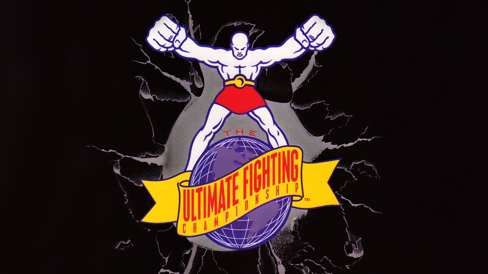 UFC 1: