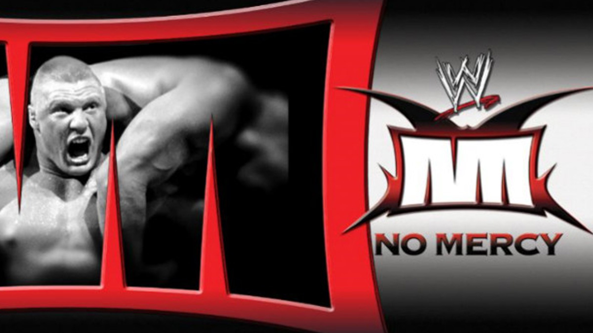 No Mercy 2003