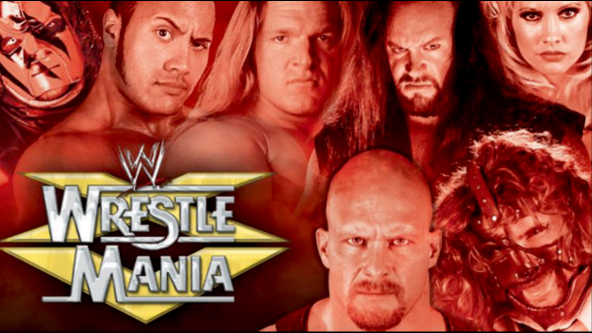Mike Reviews Shows Considered To Be Stinkers – WWF WrestleMania XV