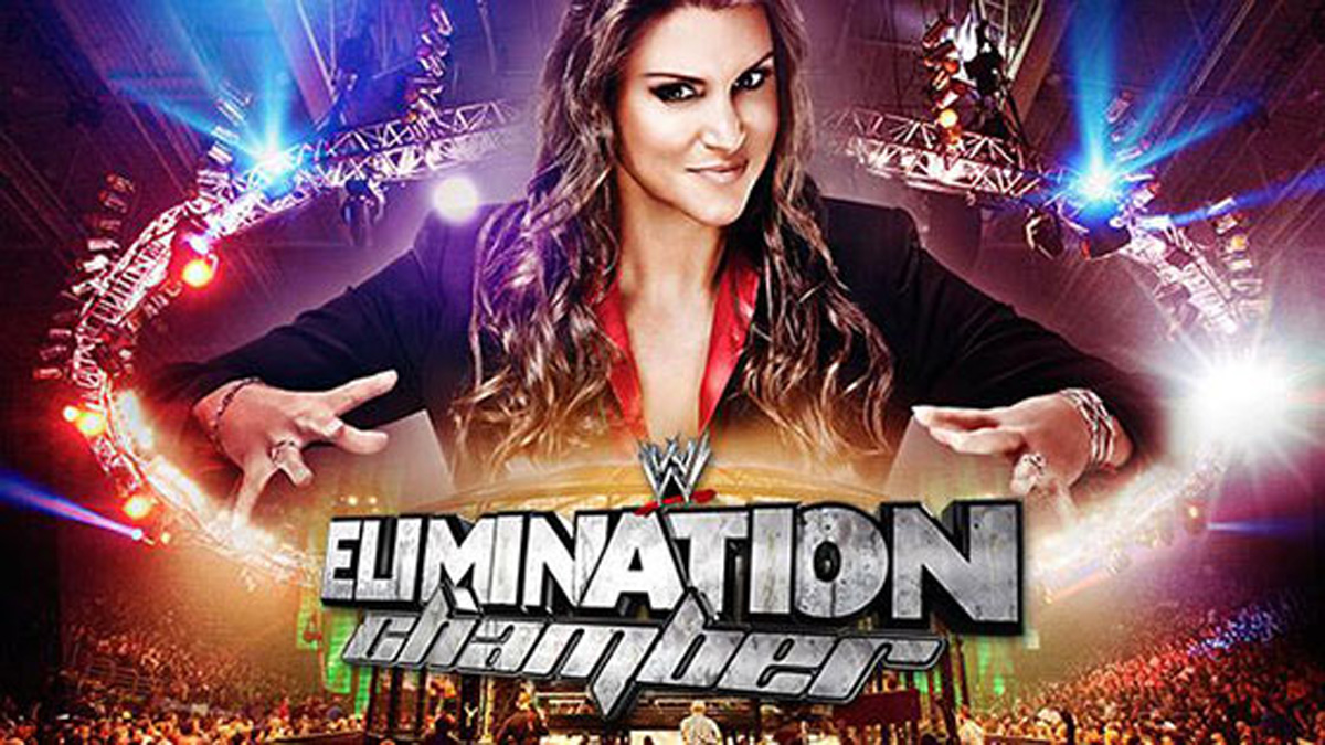 Review: The SmarK Rant for WWE Elimination Chamber 2014 - 02.23.14, image size:1200x675