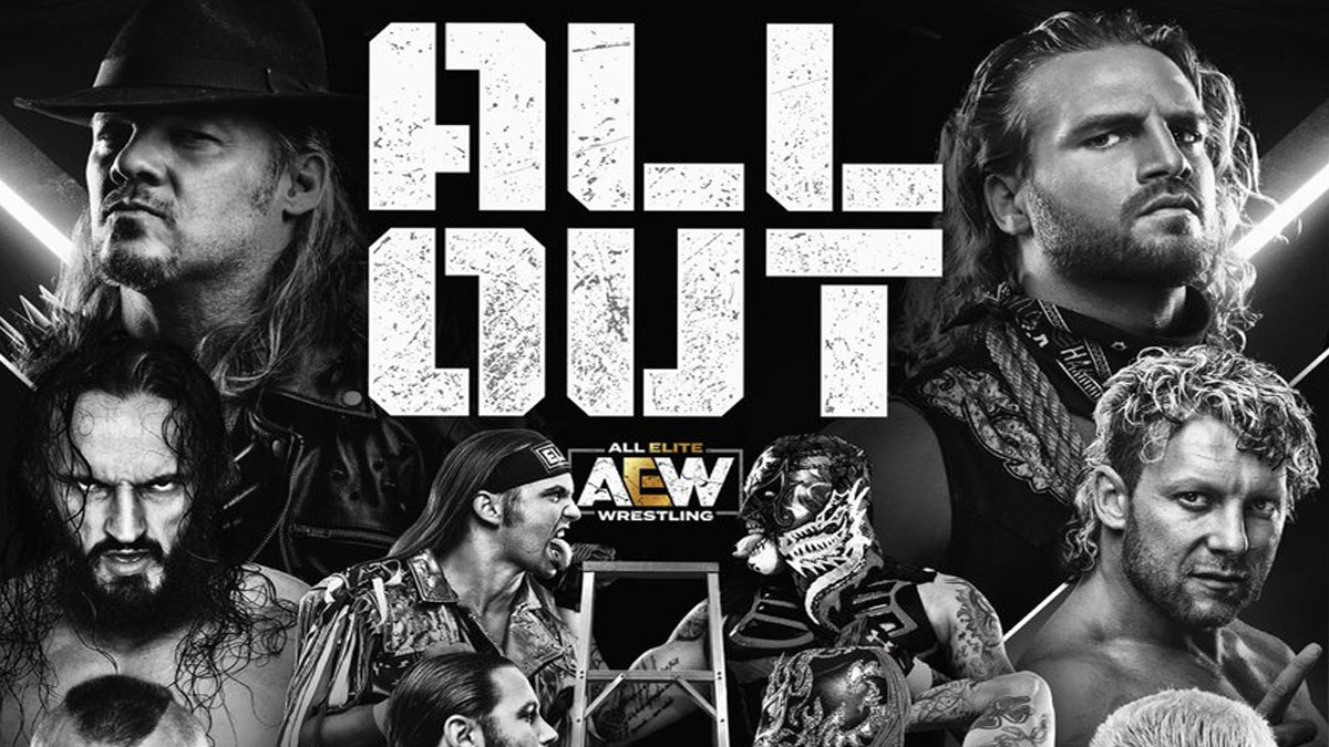 AEW All Out 2019