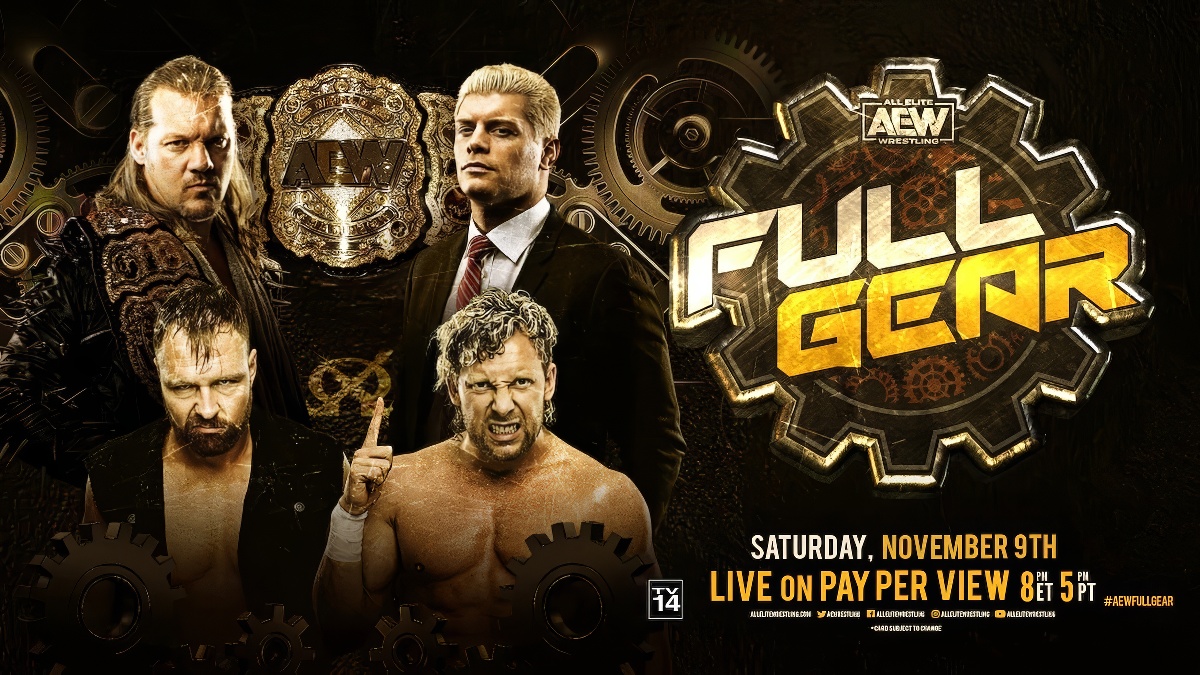 AEW Full Gear 2019