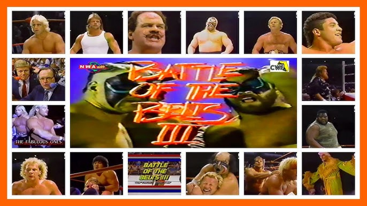 Battle of the Belts III
