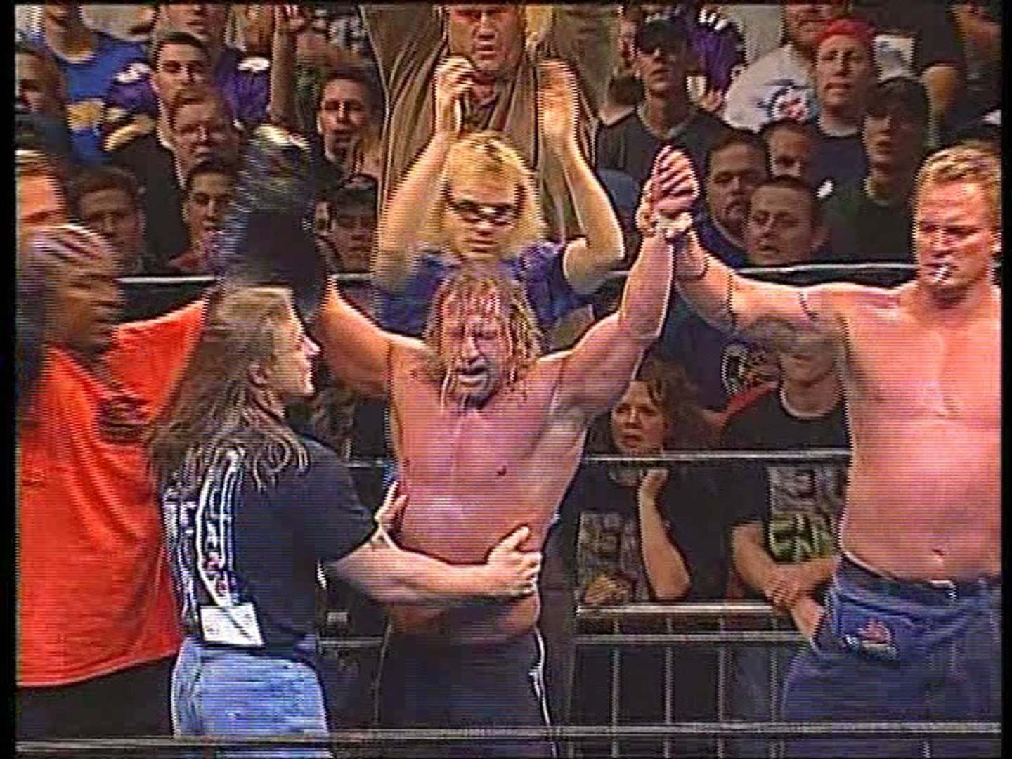 Mike Reviews – ECW Anarchy Rulz 2000 (01/10/2000) - Scott's Blog of Doom!