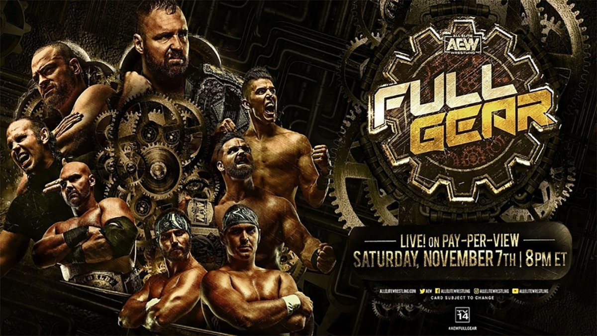 AEW Full Gear 2020