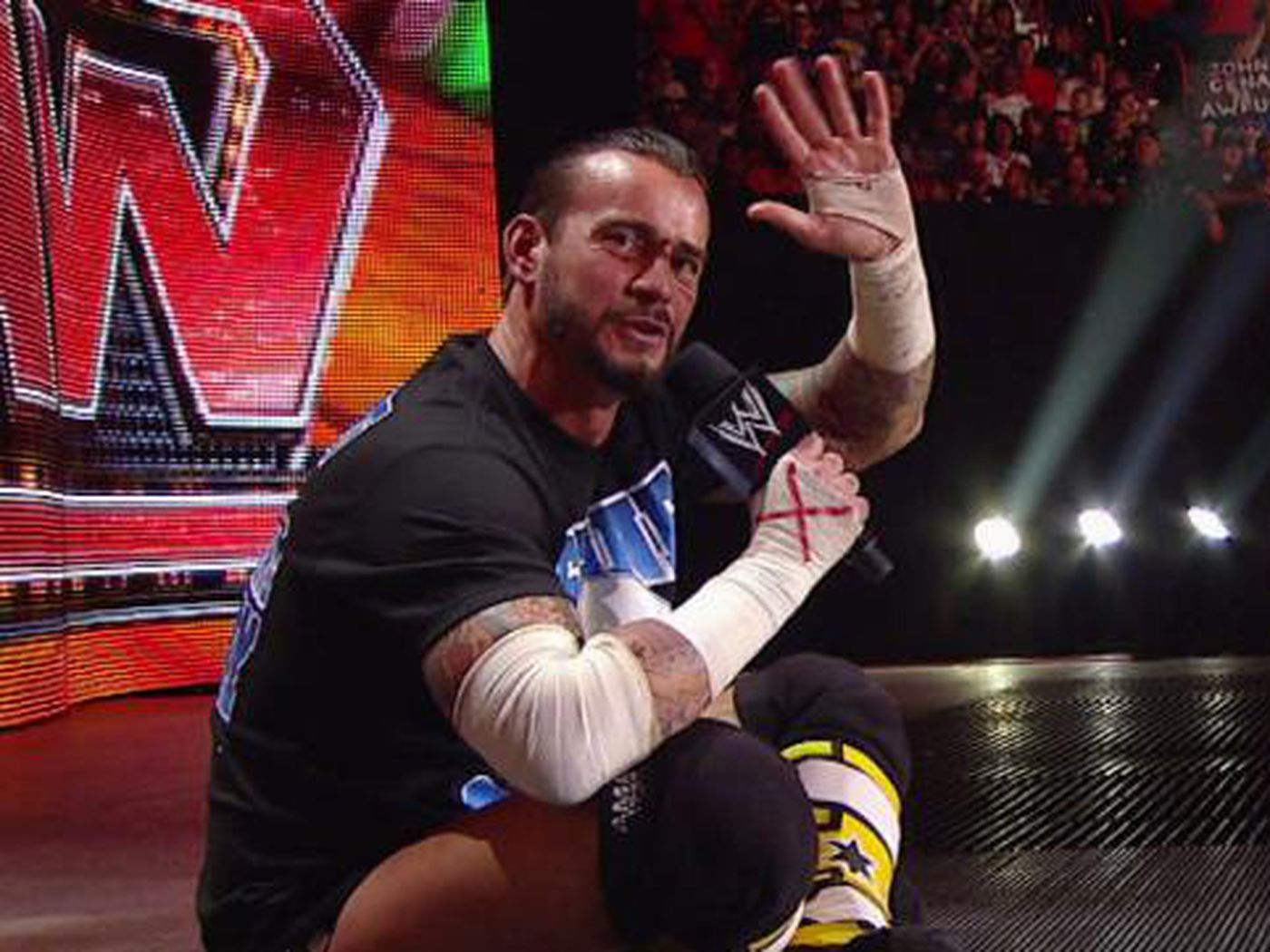 CM Punk
