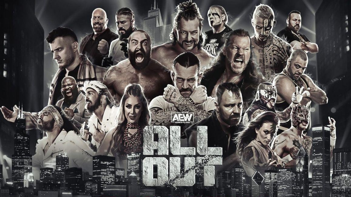AEW Full Gear 2021
