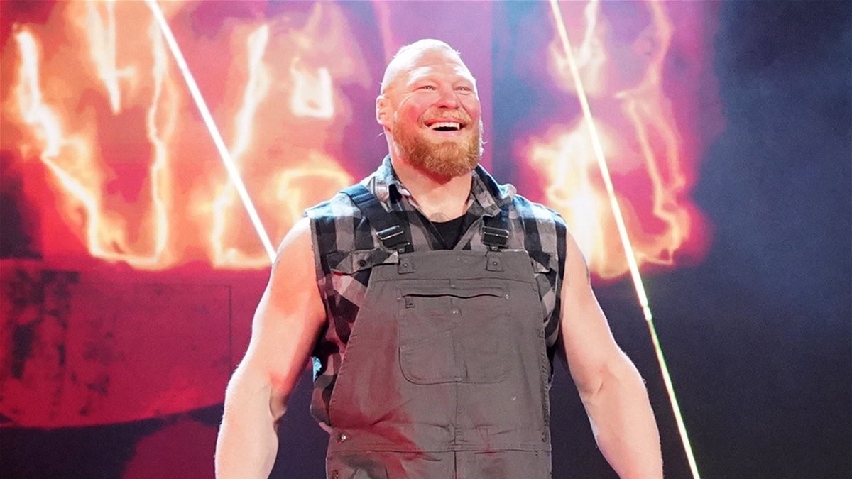 Brock Lesnar