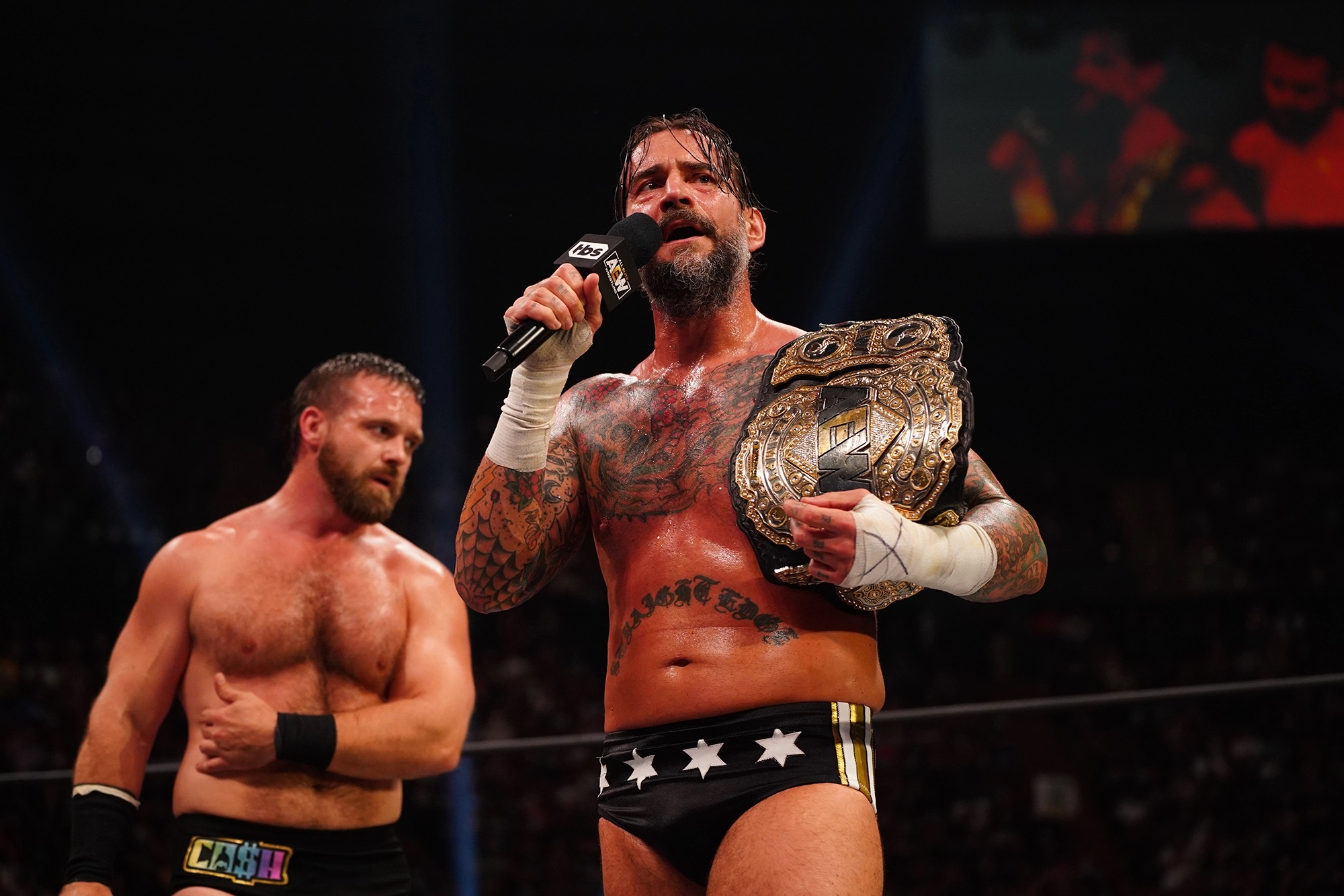 CM Punk