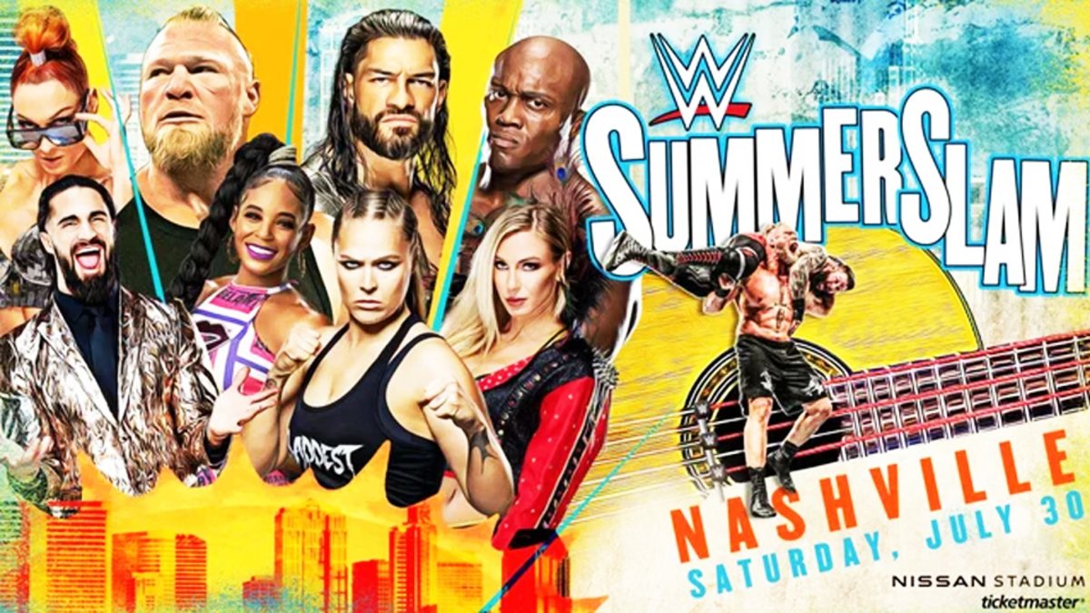SummerSlam 2022