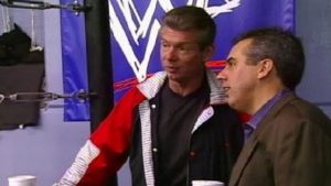 Vince McMahon Kevin Dunn