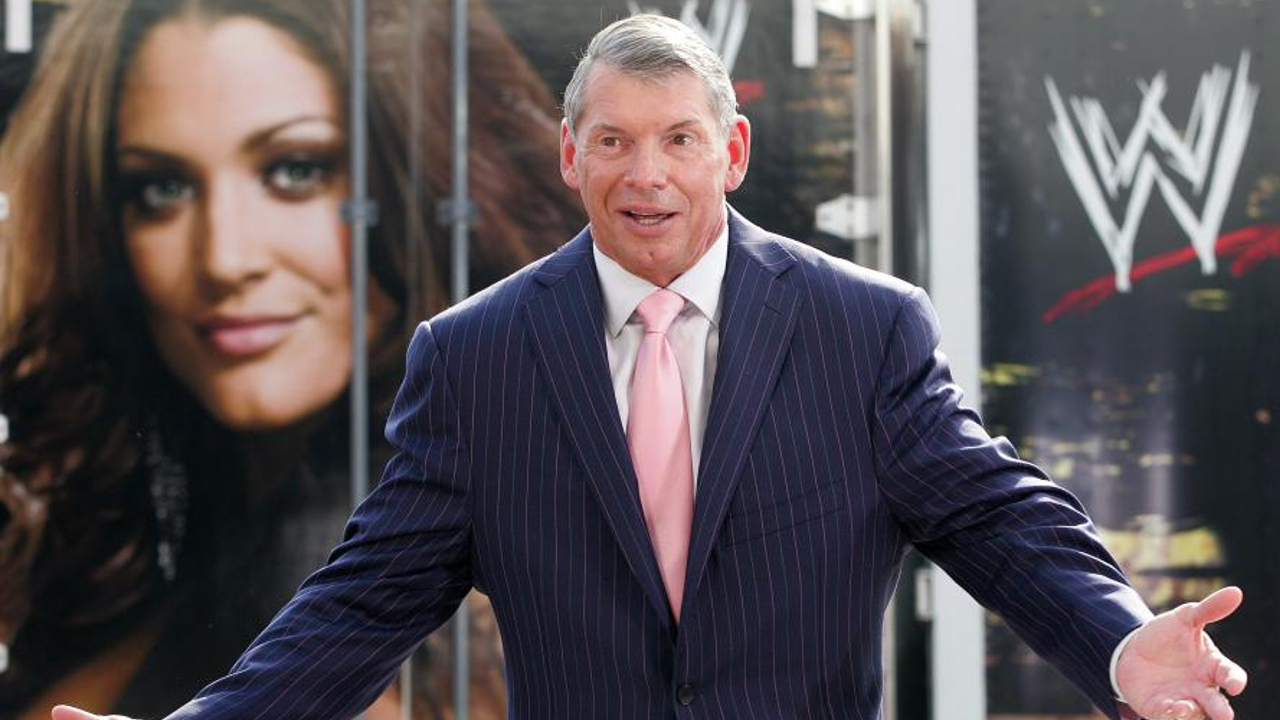 Vince McMahon