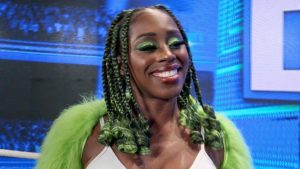 Naomi Trinity Fatu