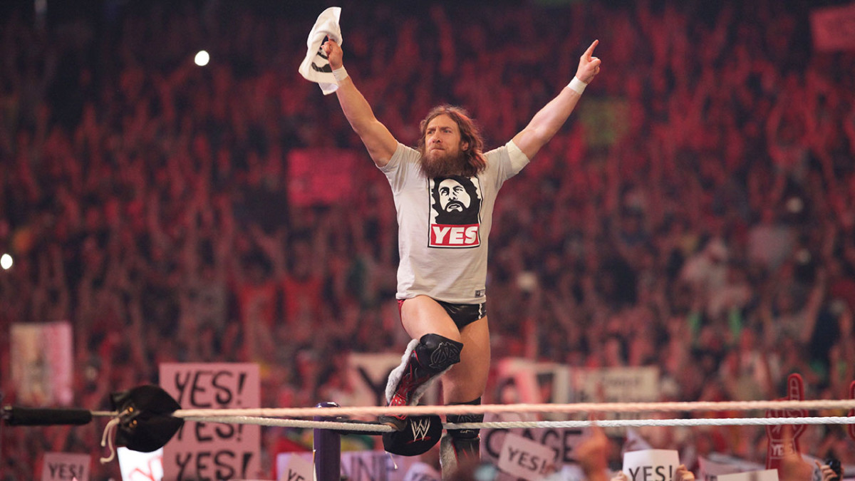 Bryan Danielson