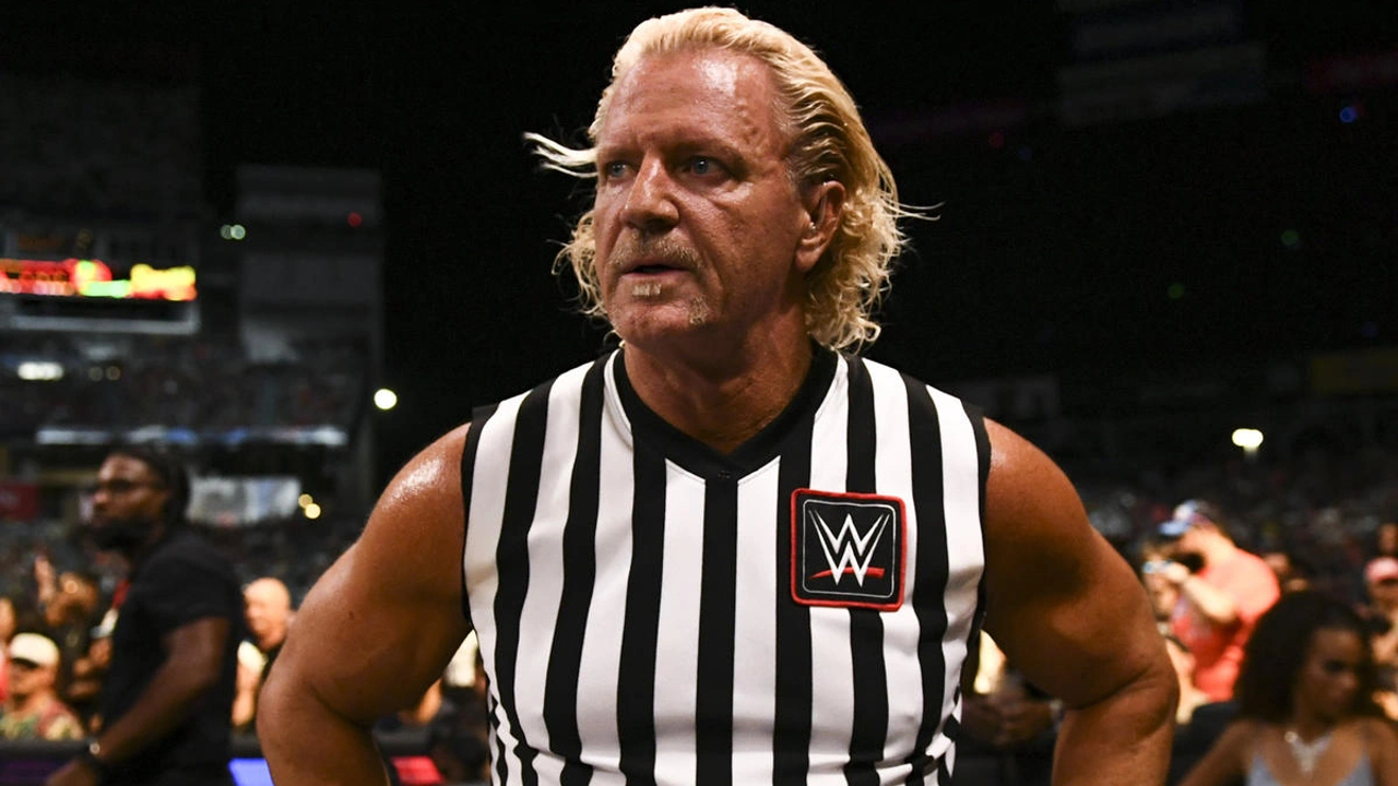 Jeff Jarrett