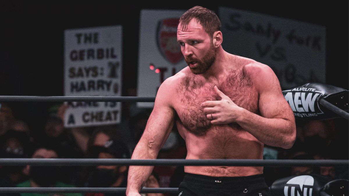 Jon Moxley