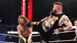Kevin Owens & Sami Zayn
