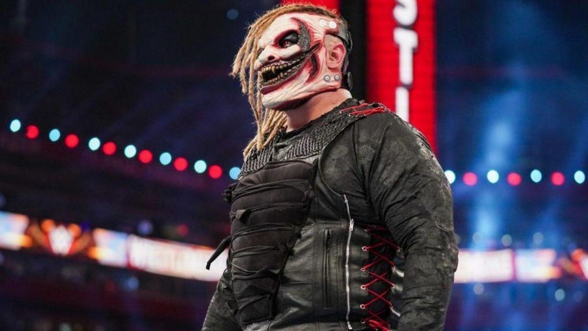 The Fiend Bray Wyatt