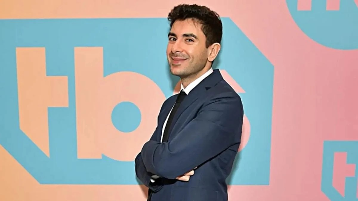 Tony Khan