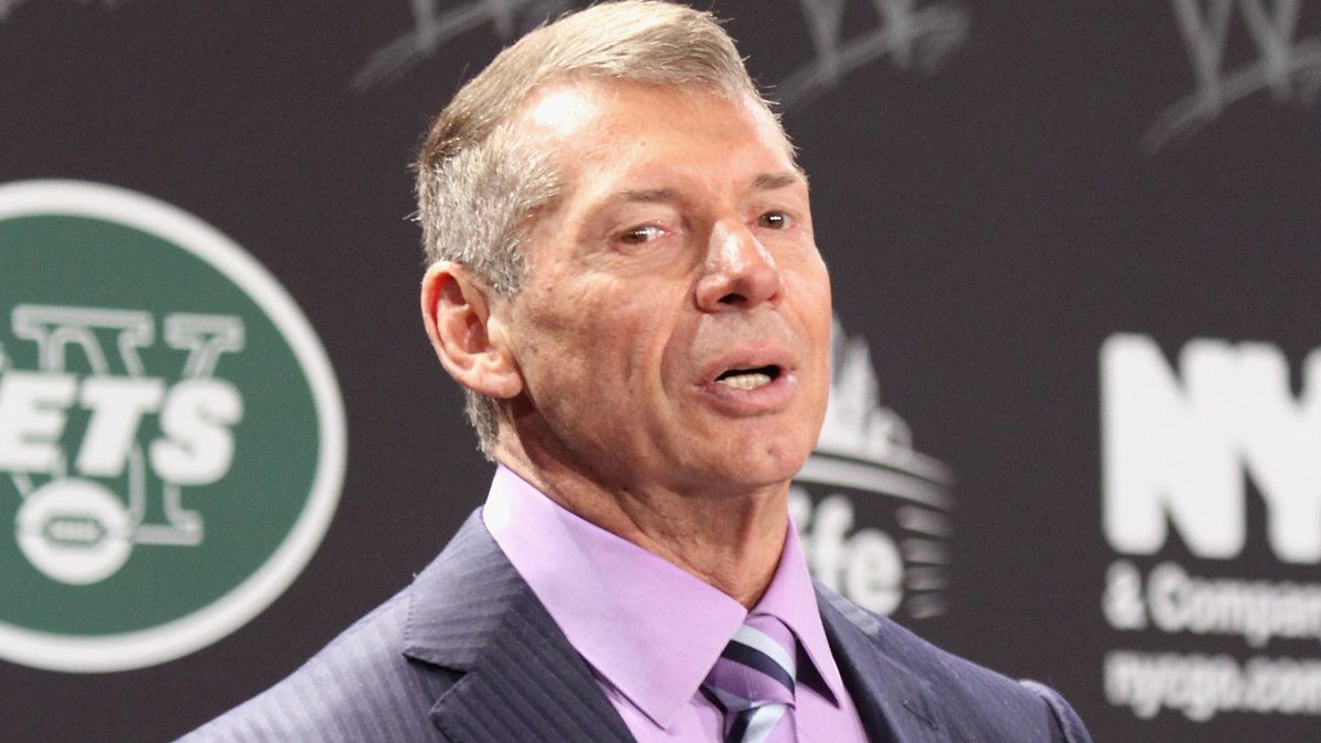 Vince McMahon
