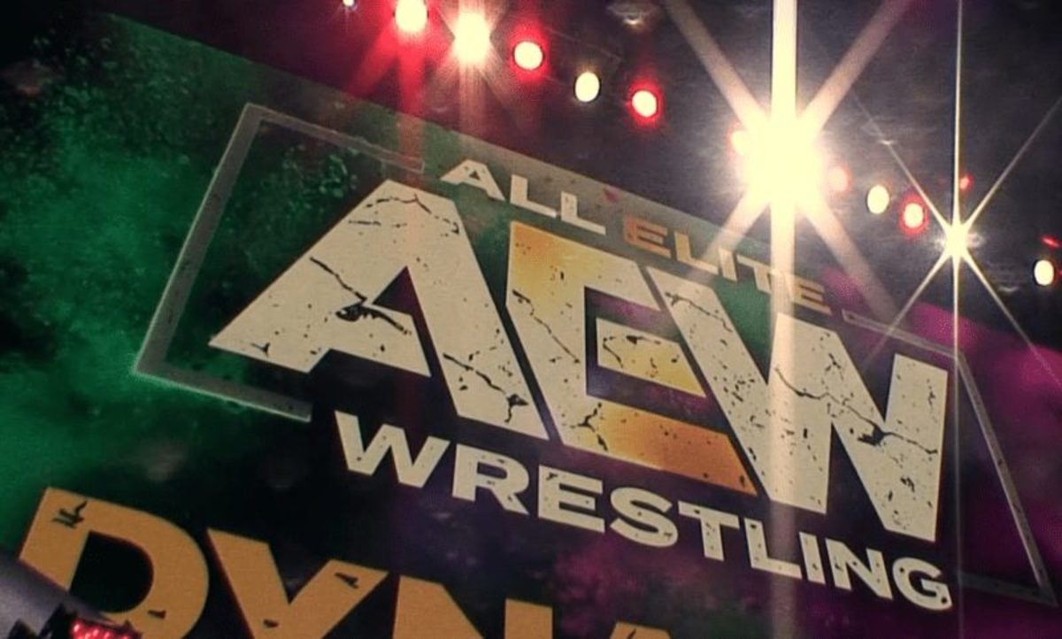 AEW logo