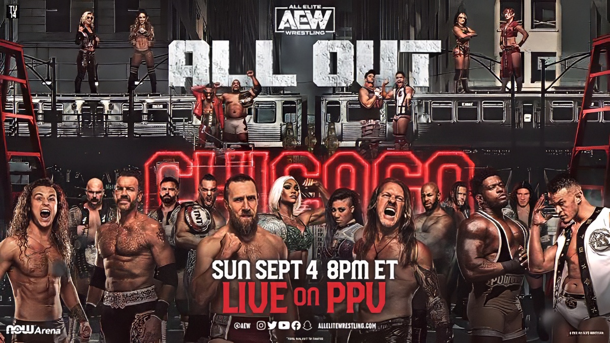 AEW All Out 2022