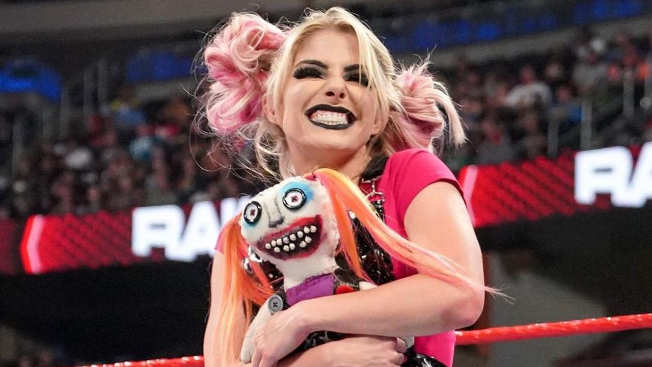 Alexa Bliss