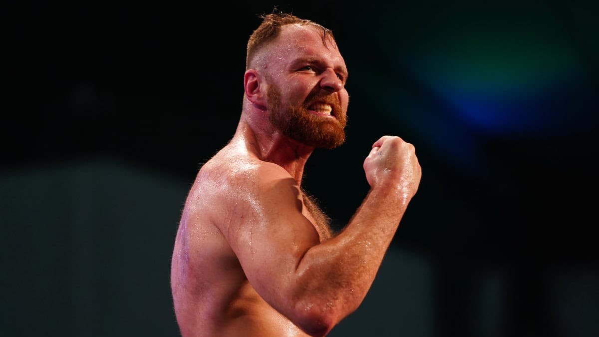 Jon Moxley