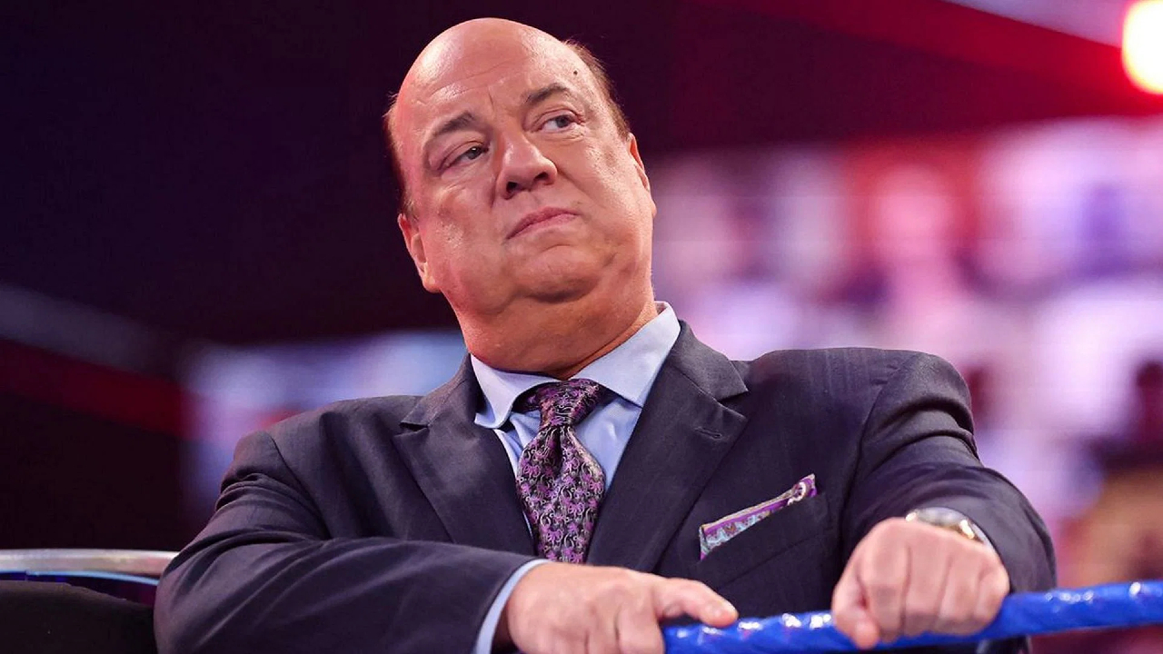Paul Heyman on WWE SmackDown