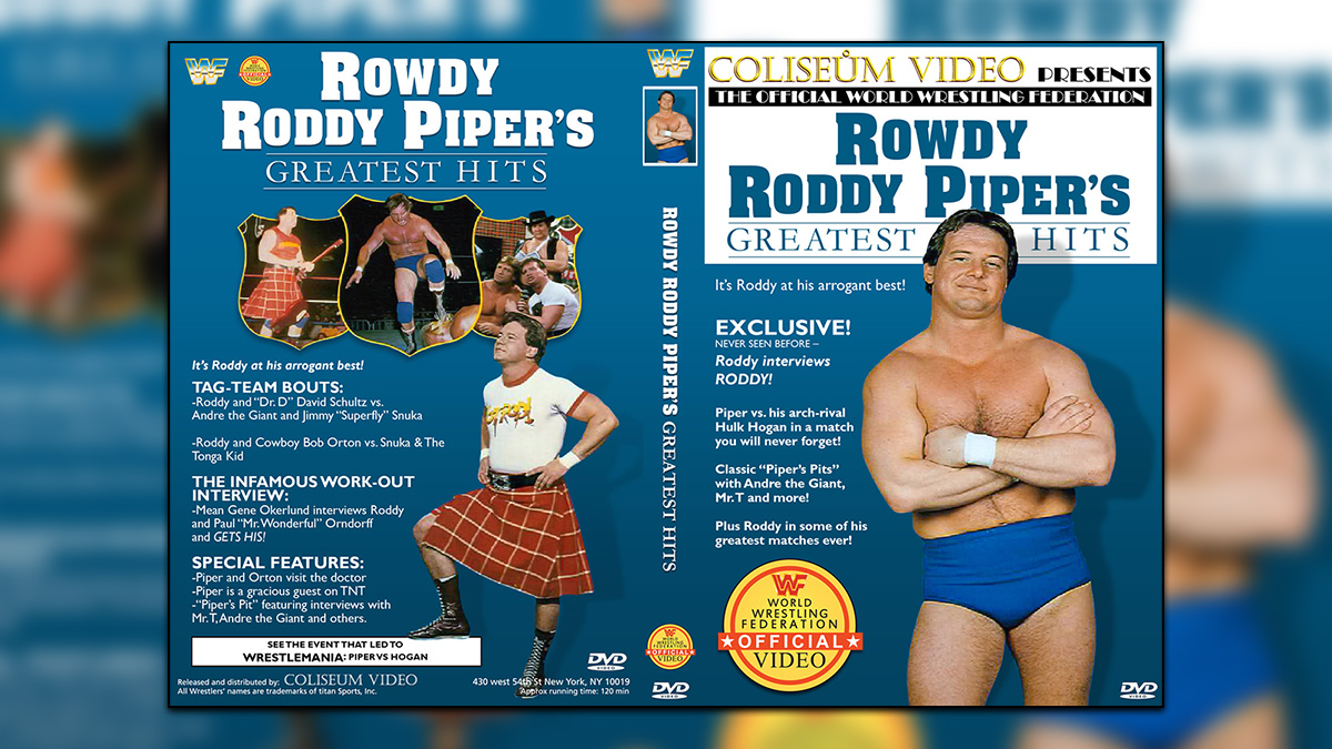 Hijo De Roddy Piper