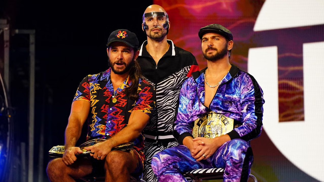 The Young Bucks