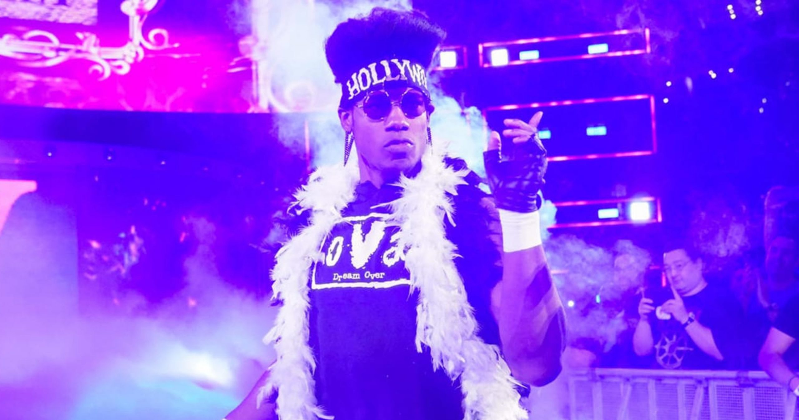 Velveteen Dream