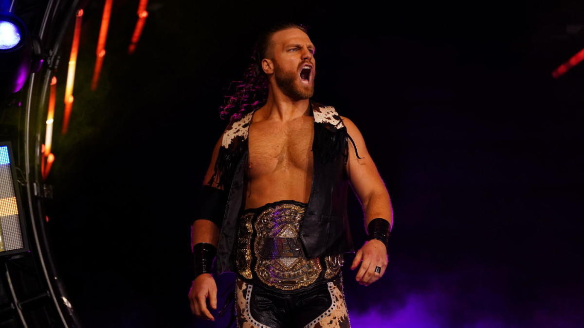 Adam Page