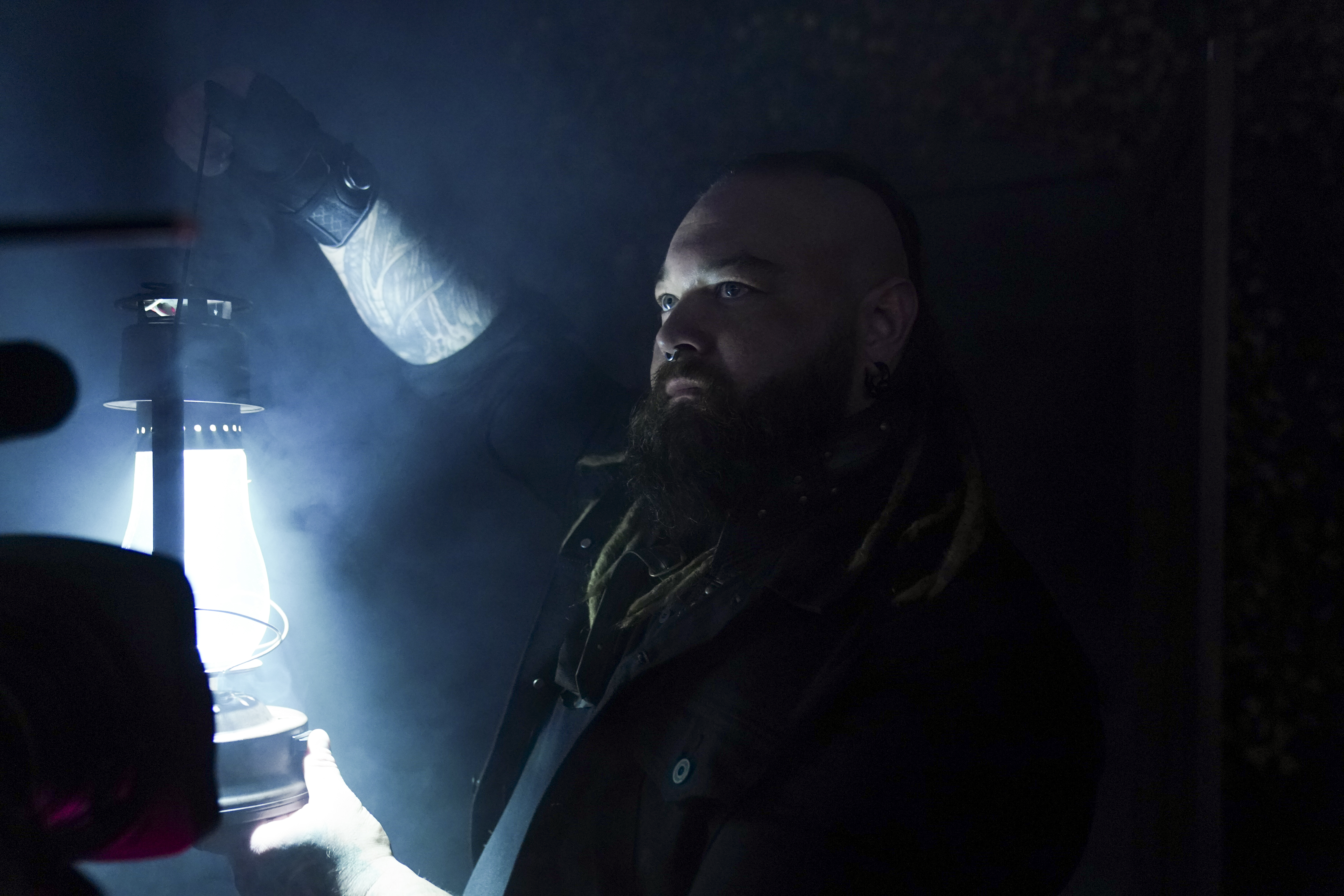 Bray Wyatt returns at WWE Extreme Rules 2022