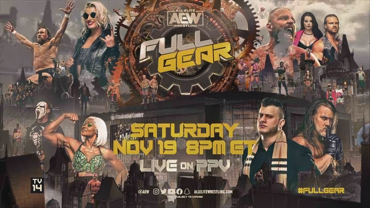 AEW Full Gear 2022