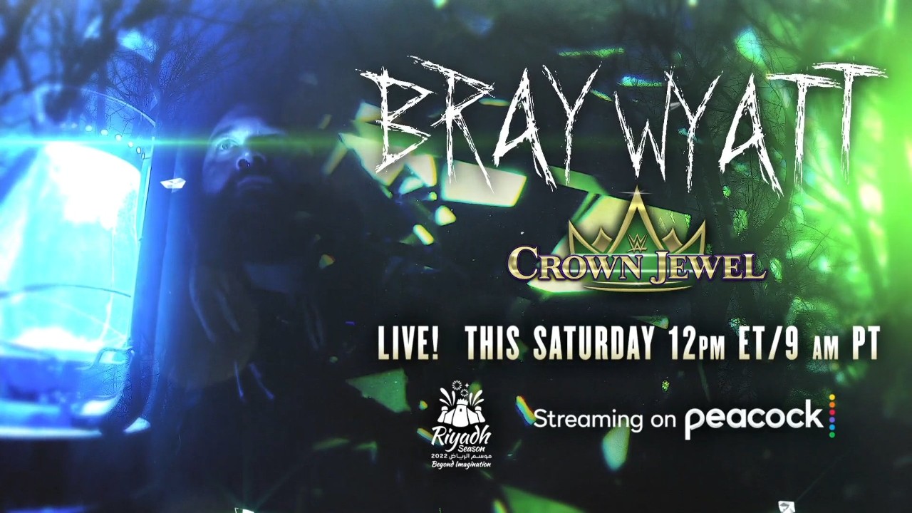 WWE Crown Jewel