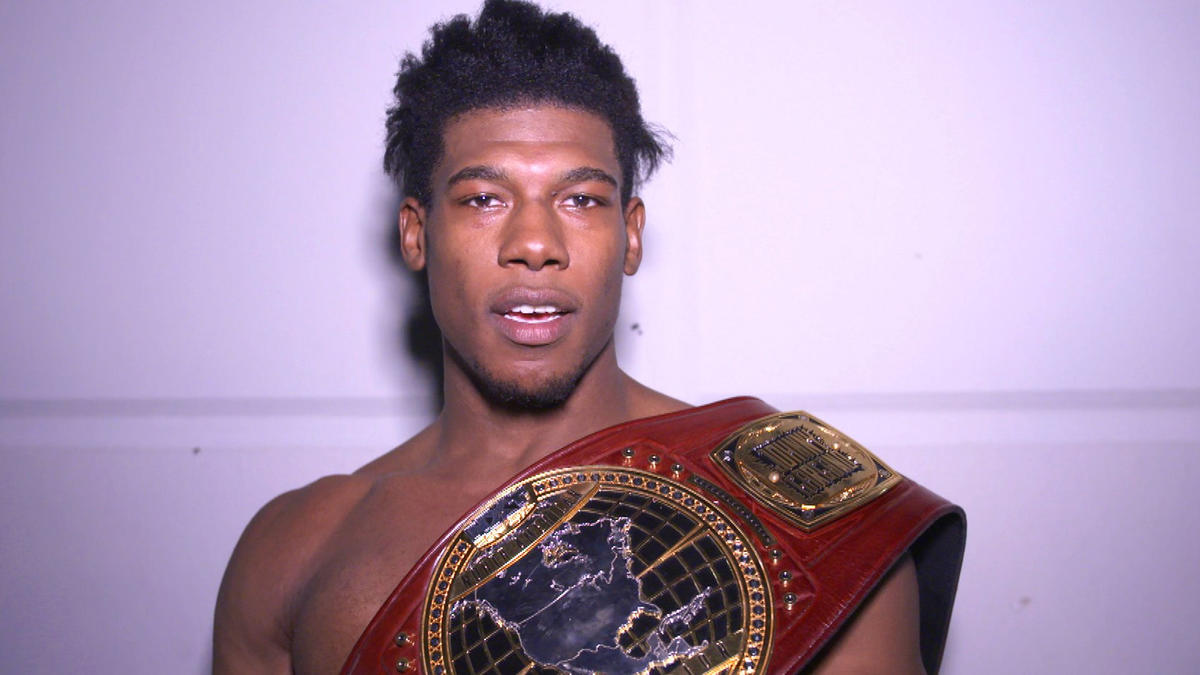 Velveteen Dream