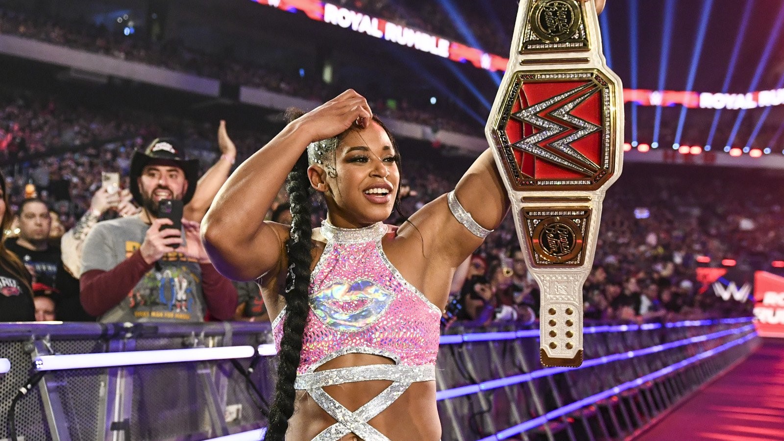 Bianca Belair