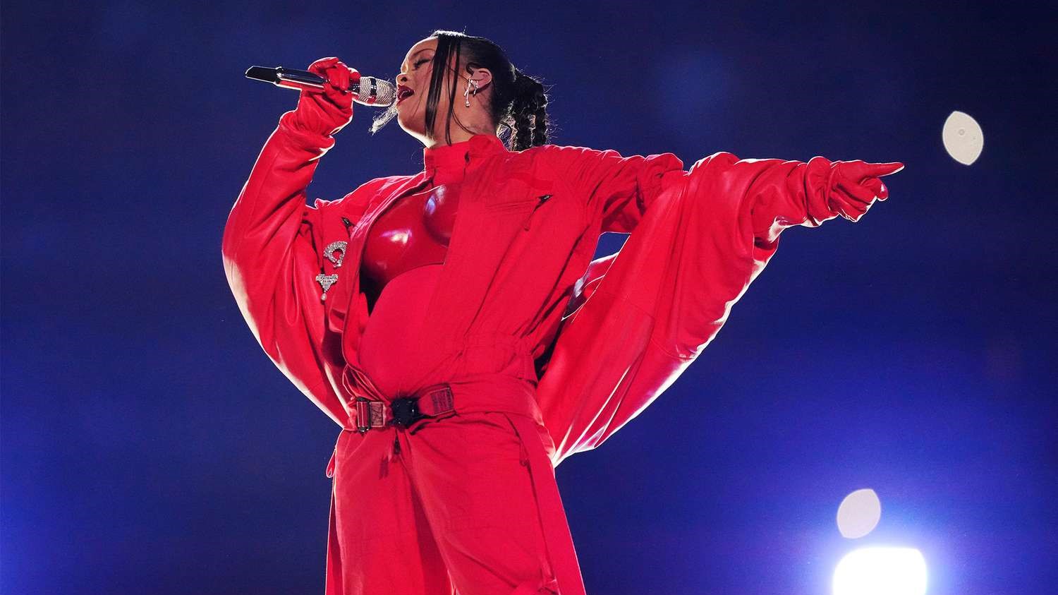 Rhianna Super Bowl