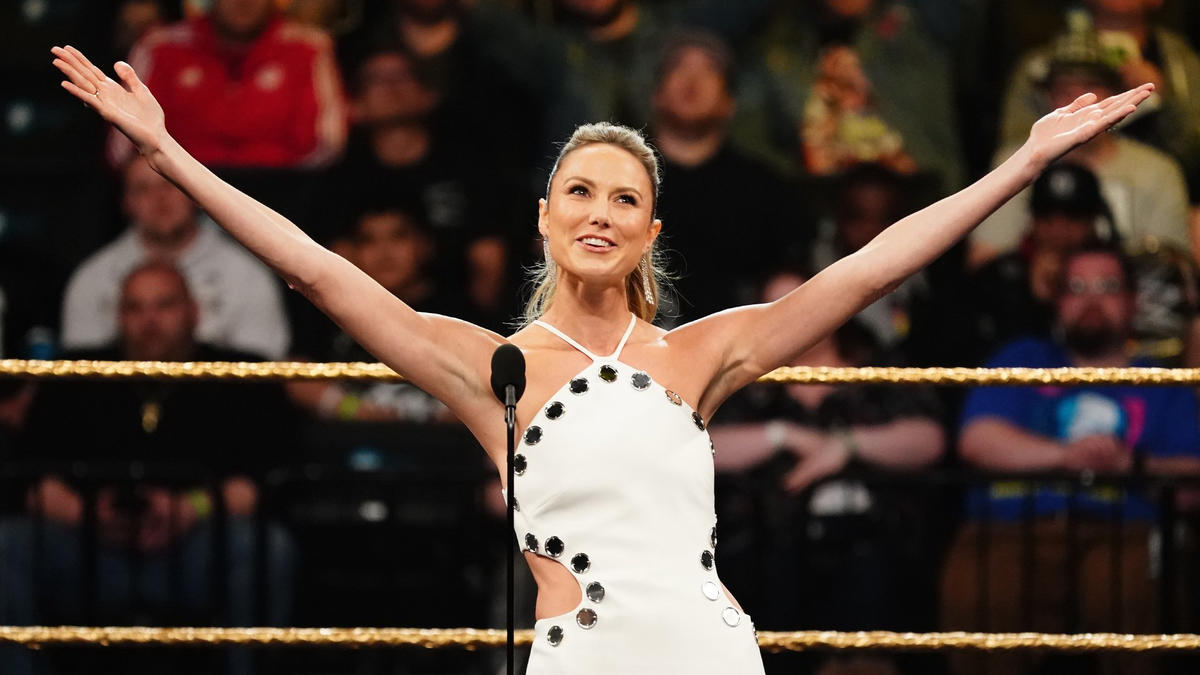 Stacy Keibler