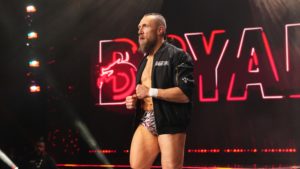 Bryan Danielson AEW Forbidden Door