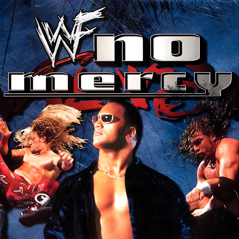 Mike Reviews WWF No Mercy Scott's Blog of Doom!