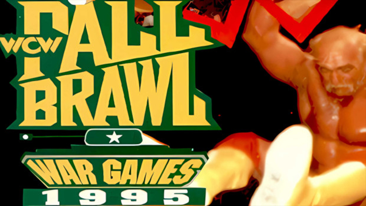 Mike Reviews WCW Fall Brawl 1995