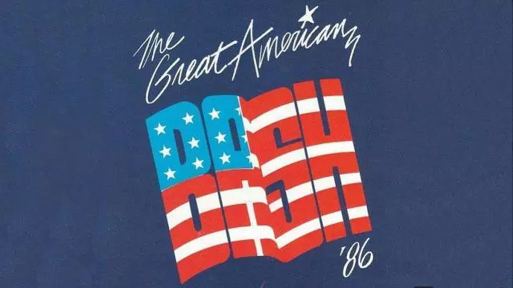 Great American Bash 86