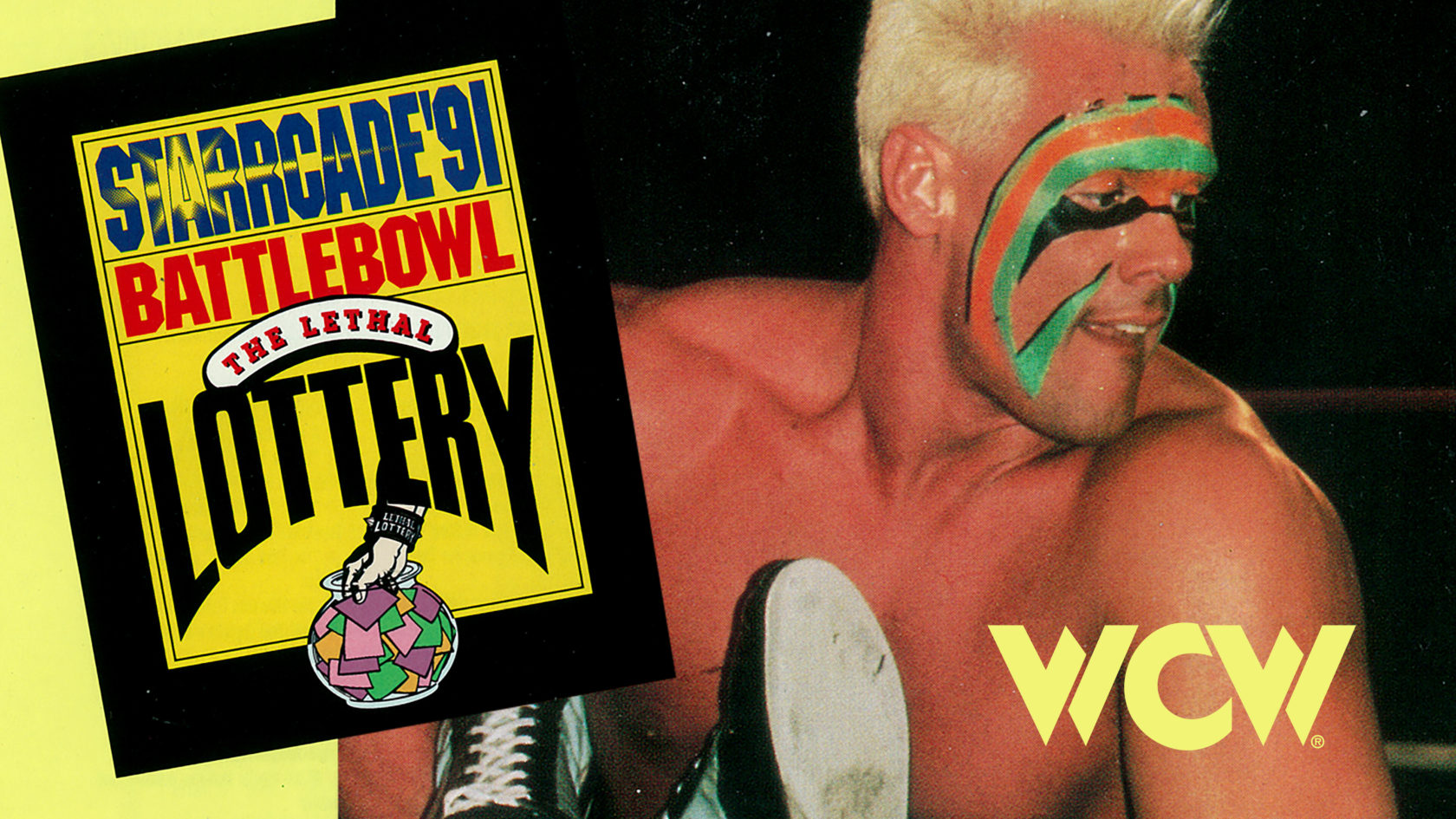 WCW Starrcade 1991 Rant by Scott Keith