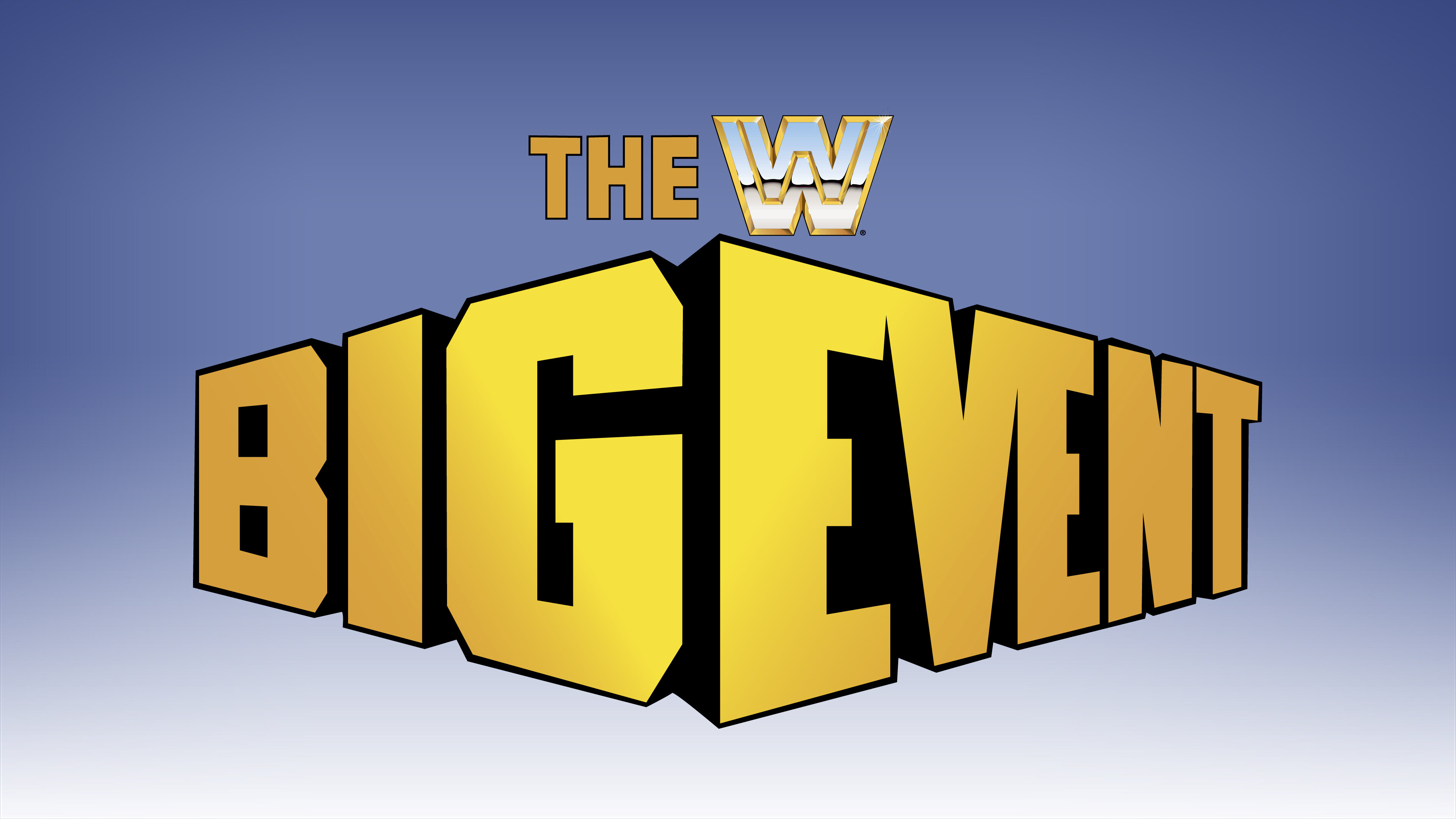 WWF The Big Event logo
