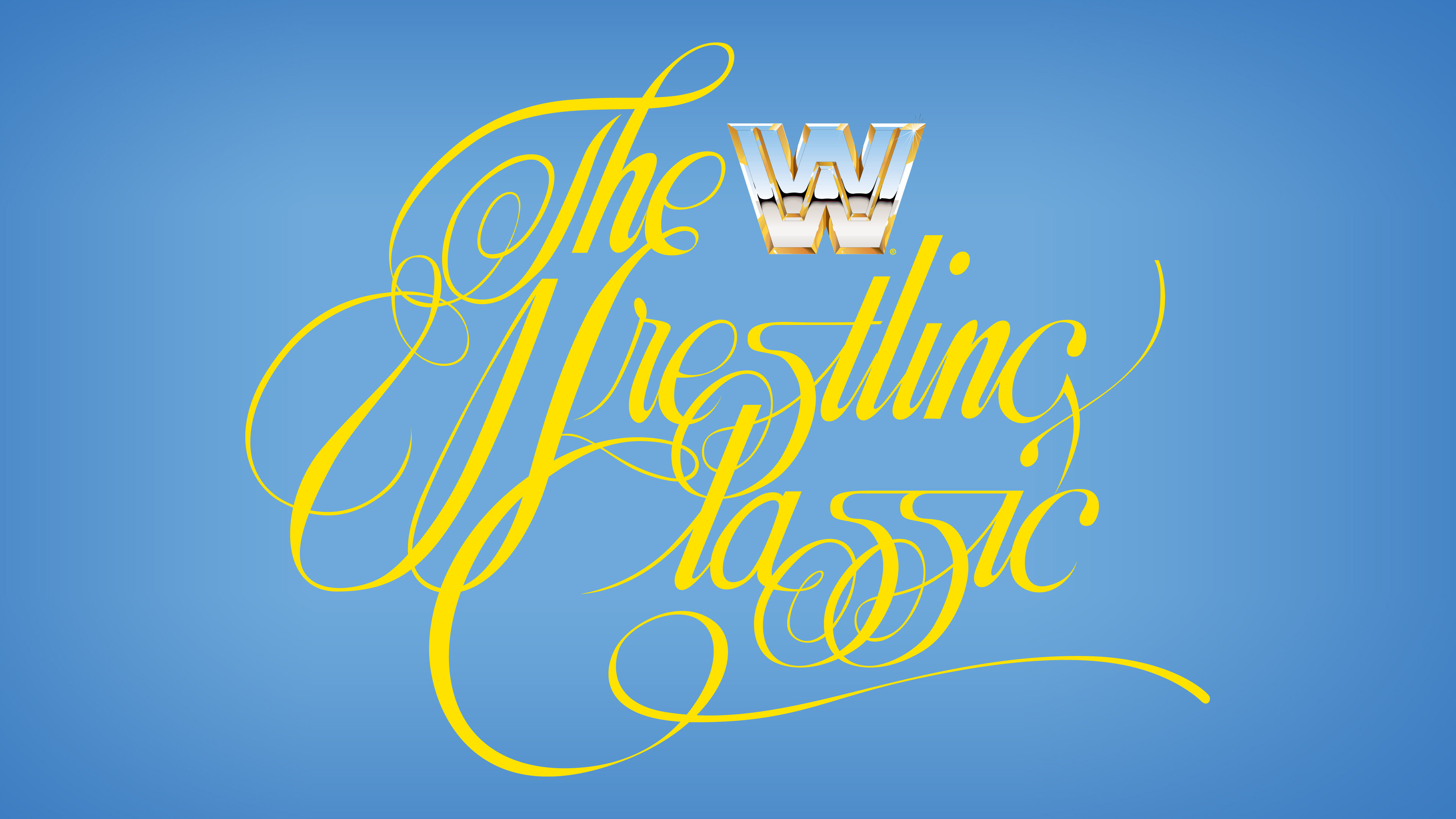 The Wrestling Classic logo