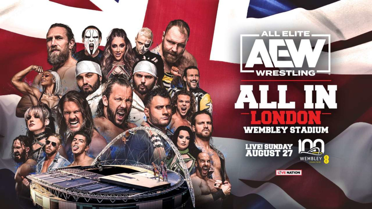 AEW All In 2023