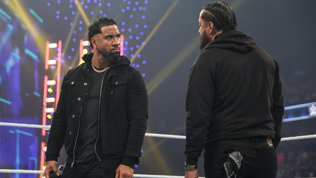 Jey Uso & Jimmy Uso