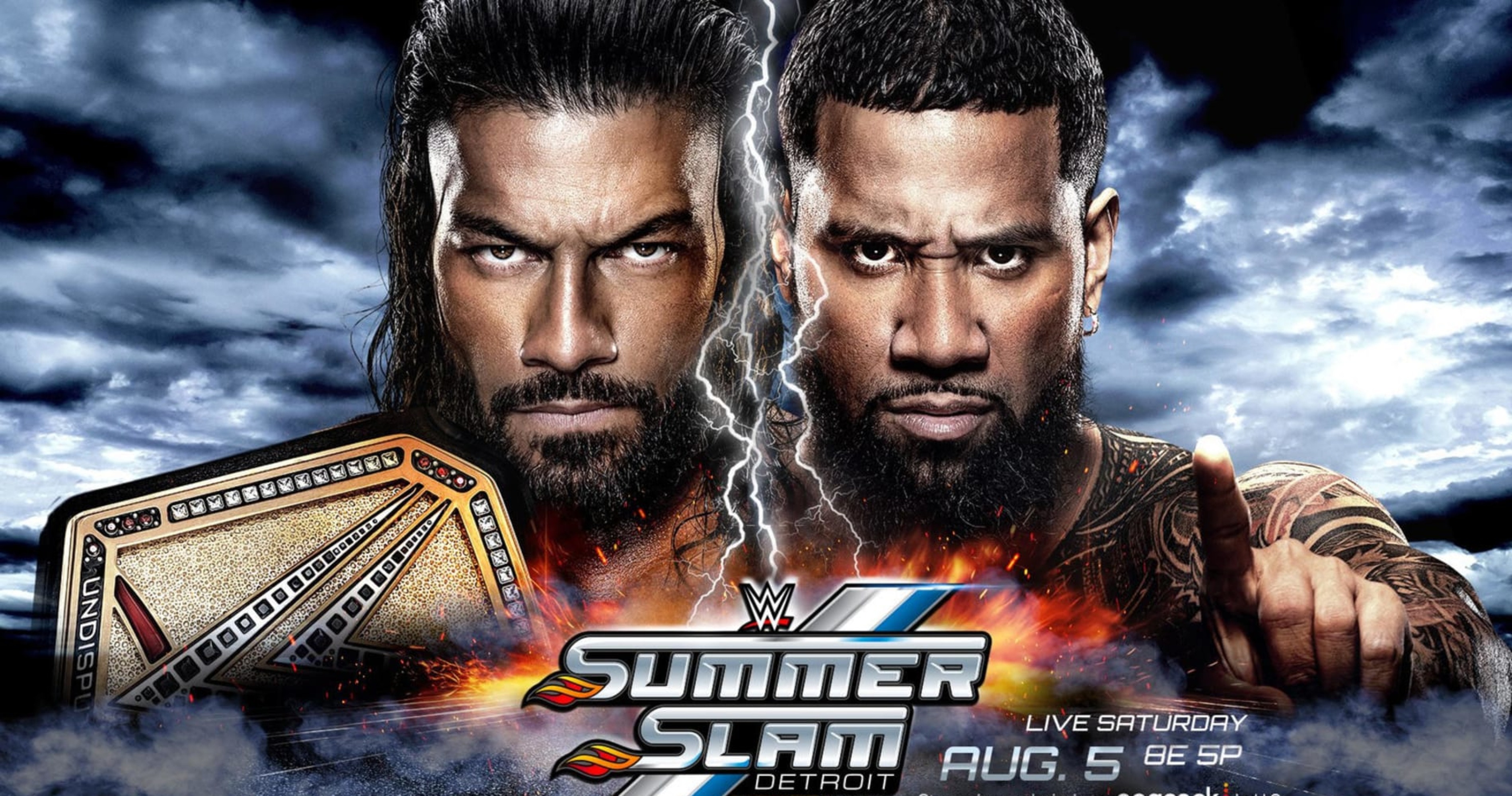 WWE Summerslam 2023